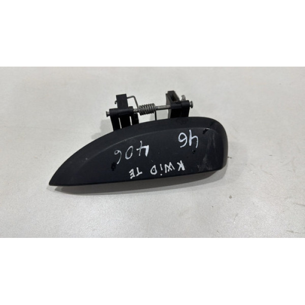 Maçaneta Externa Porta Traseira Esquerda Kwid 2017 A 2023