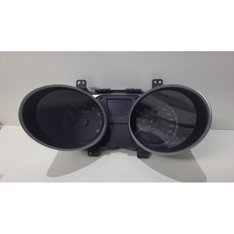 Painel Instrumentos Hyundai Ix35 2011 Á 2015 Automática Painel Instrumentos Hyundai Ix35 2011 Á 2015 Automática