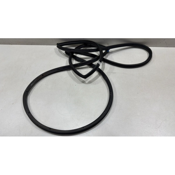 Borracha Guarnição Porta Dianteira Esquerda Renegade Usado