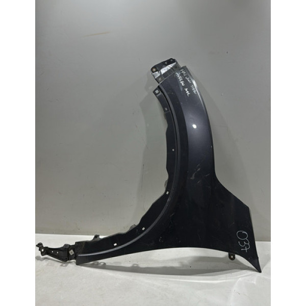 Paralama Lado Esquerdo Honda Hrv 2015 2021