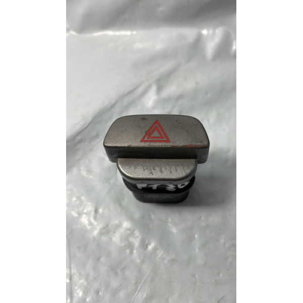 Botão Pisca Alerta Ford Focus 2009 2010 2011 2012 Original