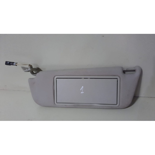 Quebra Sol Esquerdo Vectra 97/05 09152238 C/ Luz Original 