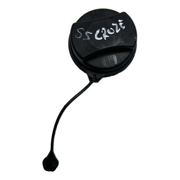 Tampa Tanque Combustível Gm Cruze Ltz 2017 Á 2021 Usado Orig