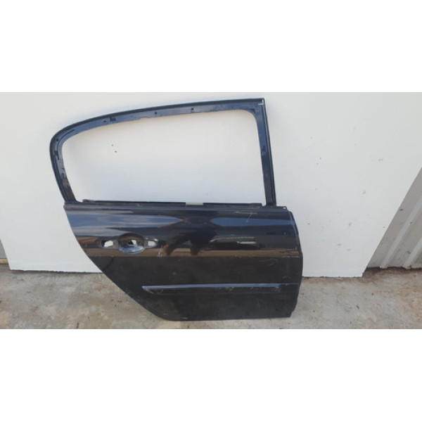 Porta Traseira Direita Megane 2007 2008 2009 2010 2011 