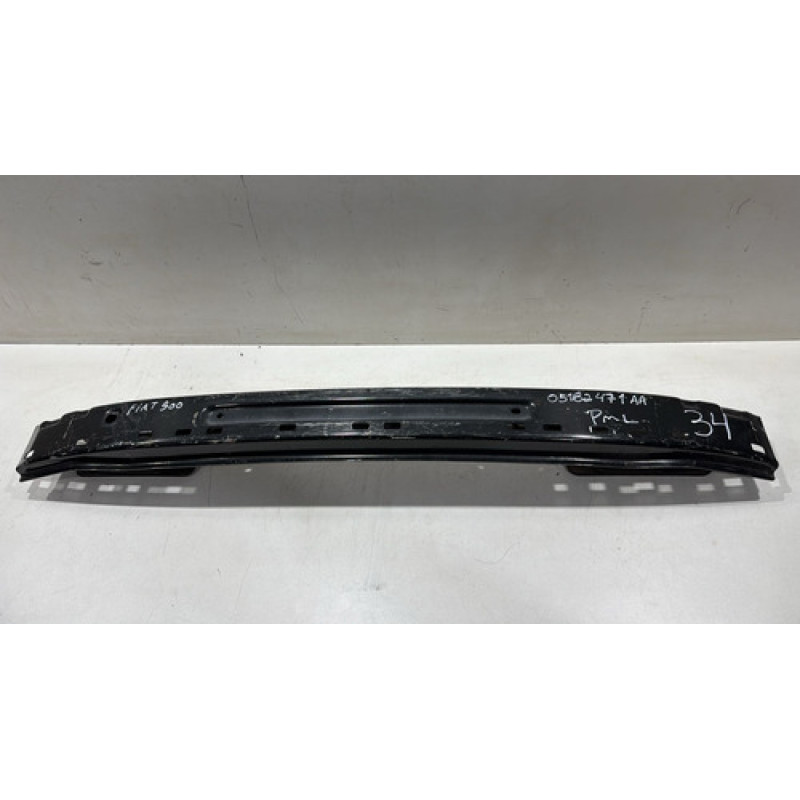 Alma Parachoque Traseiro Fiat 500 2012 2013 2014 Alma Parachoque Traseiro Fiat 500 2012 2013 2014