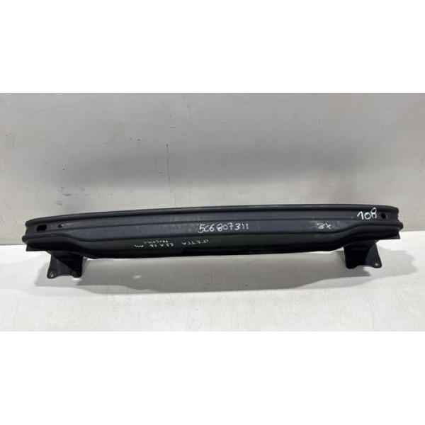 Alma Parachoque Traseiro Vw Jetta Tsi 2.0 2012 2016 Usado