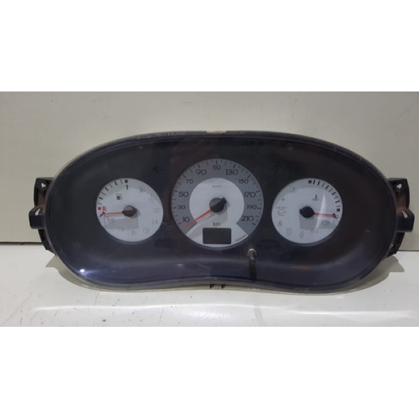Painel Instrumentos Renault Clio 2000 A 2009 551400003602