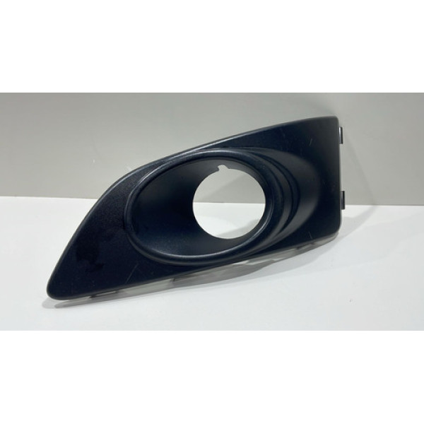 Moldura Farol Milha Esquerdo Gm Sonic 2011 12 13 14 Original