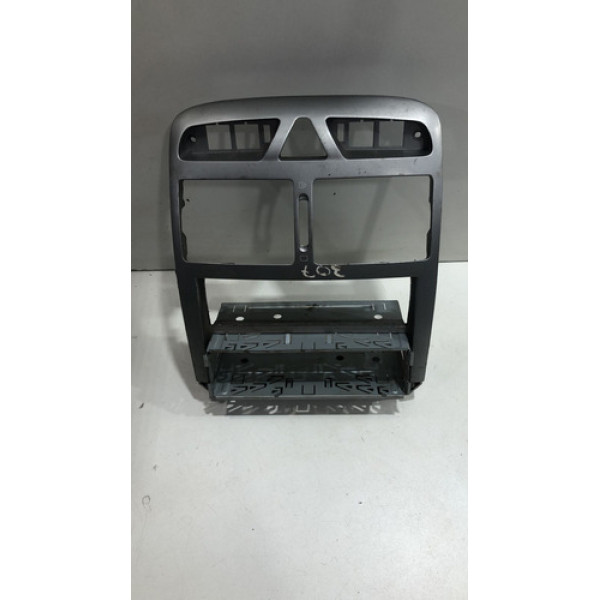 Moldura Central Painel Peugeot 307 9634505077