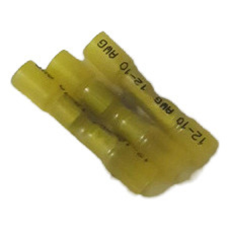 Kit C/3 Conector Do Chicote Do Eletroventilador Gm Spin Kit C/3 Conector Do Chicote Do Eletroventilador Gm Spin