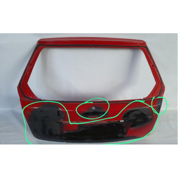 Tampa Traseira Palio Celebration 2011 2012 2013 2014 2015 39