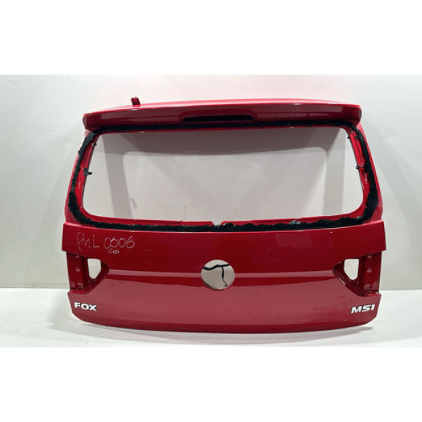 Tampa Traseira Volkswagen Fox 2016 2017 2018 2019 2020