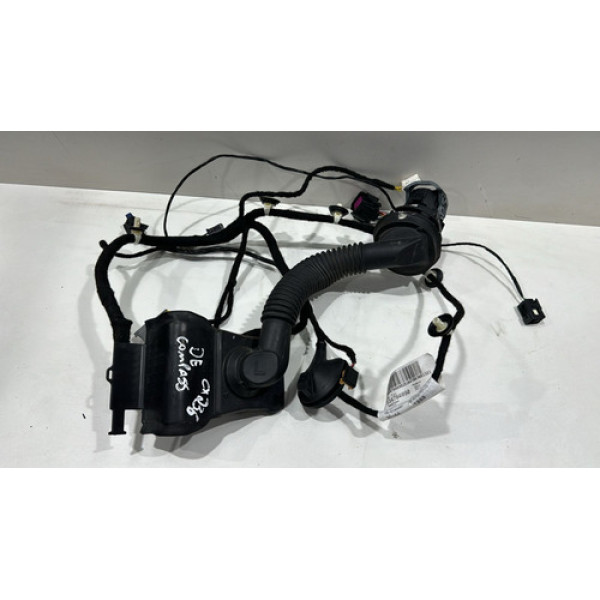 Chicote Porta Dianteira Esquerda Jeep Compass  2018 Á 2021 