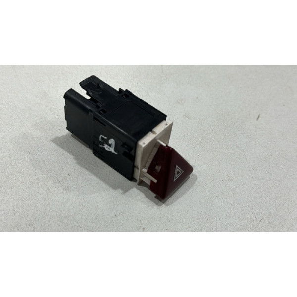 Botão Alerta Vw Passat 2006 A 2010 Original Usado!