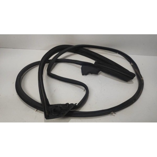 Borracha Guarnição Porta Traseira Esquerda Corolla 2020 Á 23