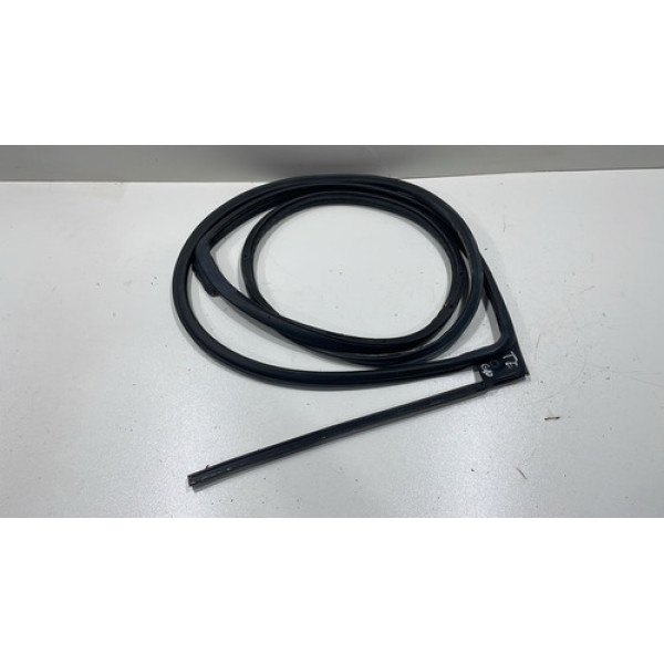 Guarnição Interna Porta Traseira Esquerda Honda Civic 17/ 23