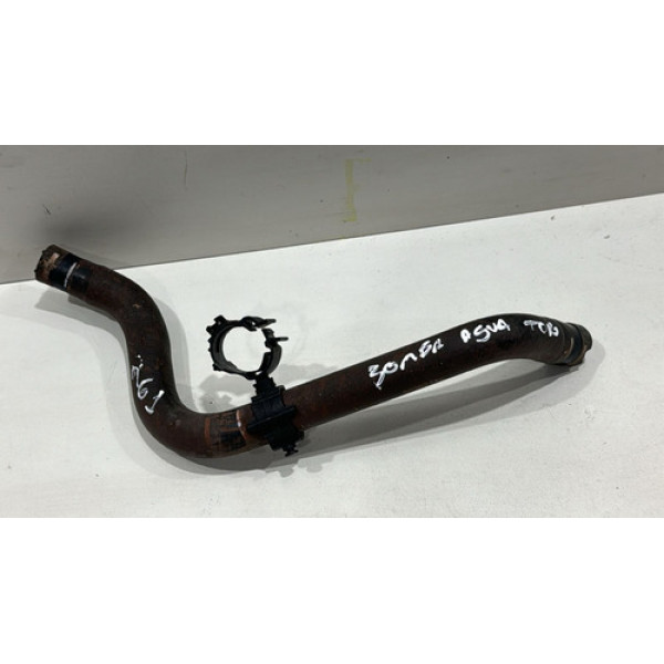 Mangueira Da Bomba Dágua Fiat Toro 1.8 Flex 2018 Á 21