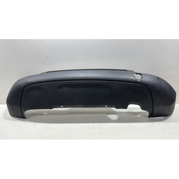 Parachoque Traseiro Compass  2017 Até 2021