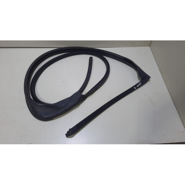 Borracha Guarnição Porta Traseira Esquerd Omega 2008 2009 10