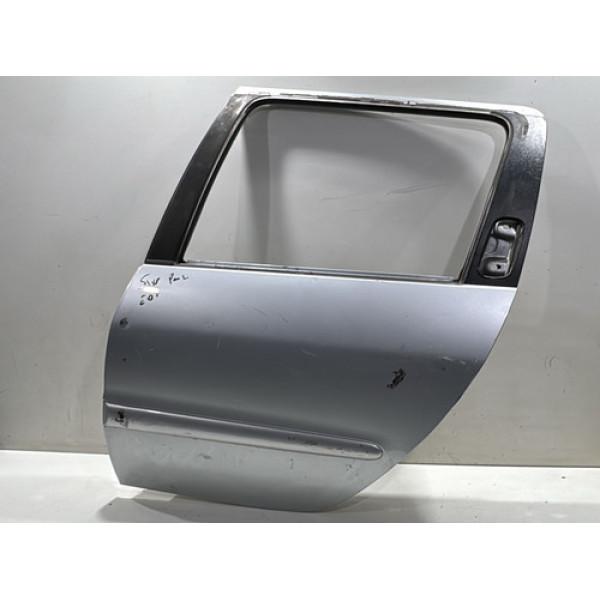 Porta Traseira Esquerda Peugeot 206 207 Sw