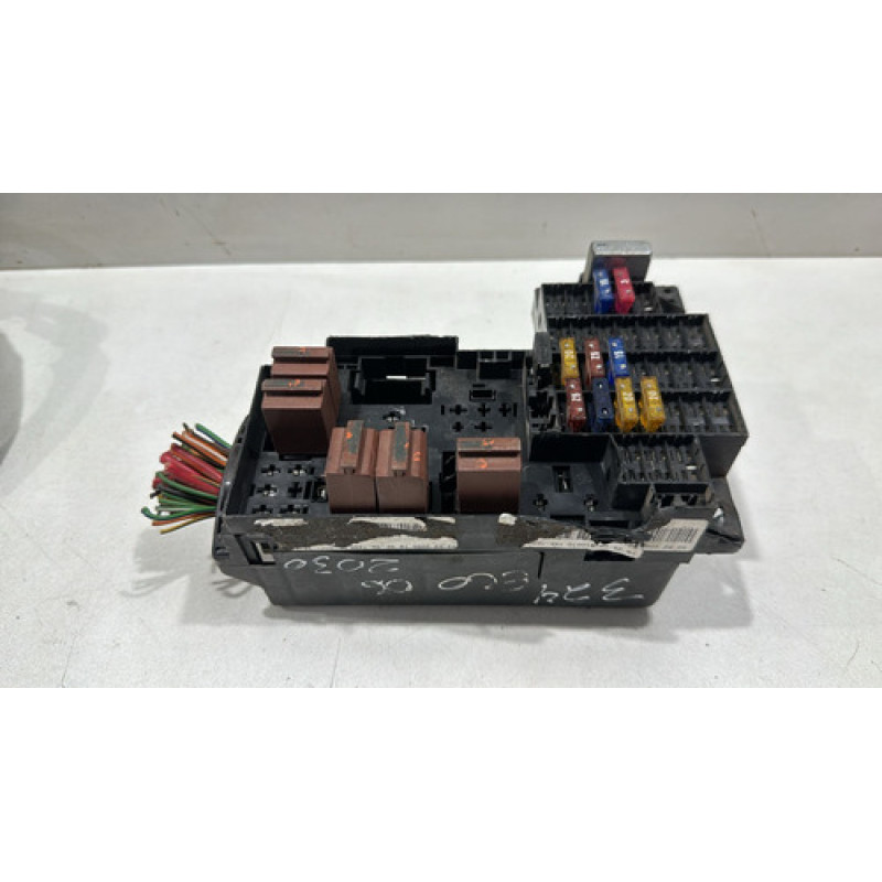 Caixa Fusível Interna Ford Ecosport 2006 1.6 Original Caixa Fusível Interna Ford Ecosport 2006 1.6 Original