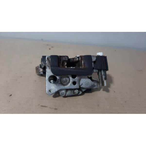 Fechadura Porta Palio Siena Traseira Direita 1996/2012 Manua