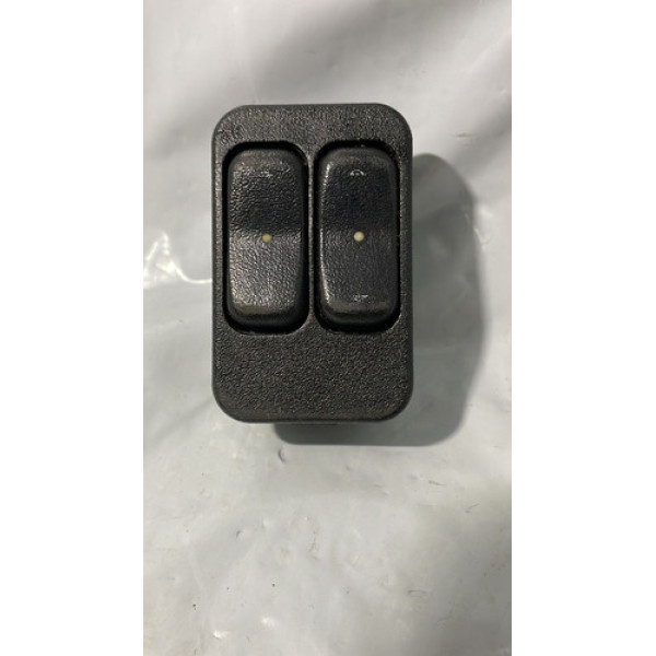 Botao Vidro Elétrico Dianteiro Duplo Celta 12/16 Original Gm