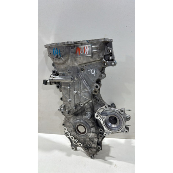 Tampa Lateral Motor Toyota Corolla 1.8 2.0 15 Á 19 Original