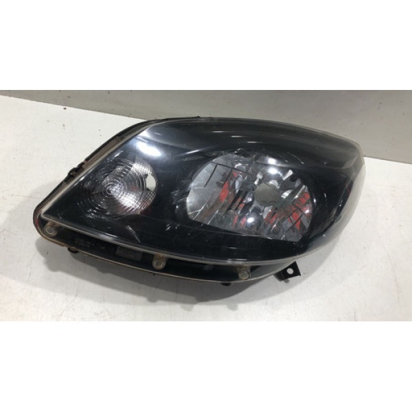 Farol Esquerdo Reanult Sandero 2012 Á 15 260602279r Original