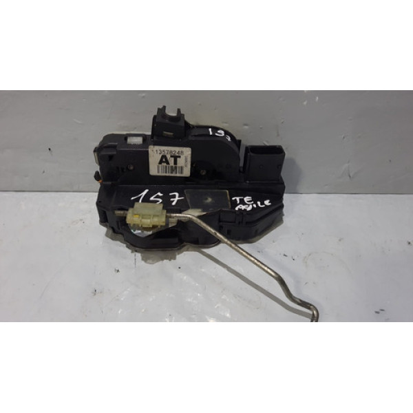 Fechadura Elétrica Traseira Esqueda Gm Agile 2009 A 2014