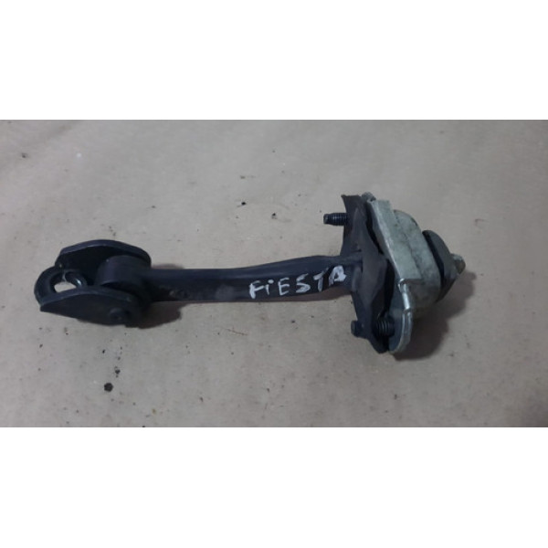 Limitador Porta Direita 2s6an23500 Fiesta 04/11