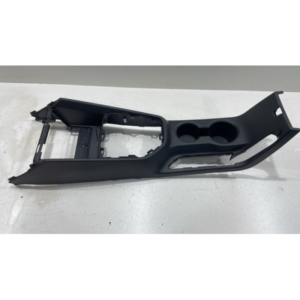 Acabamento Console Central Preto Hyundai Creta 18 19 20 21