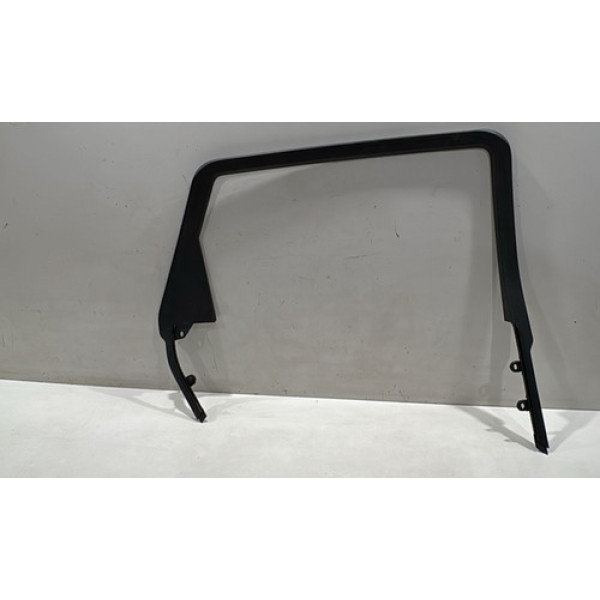 Guarnição Moldura Porta Traseira Esquerda Freemont 2013