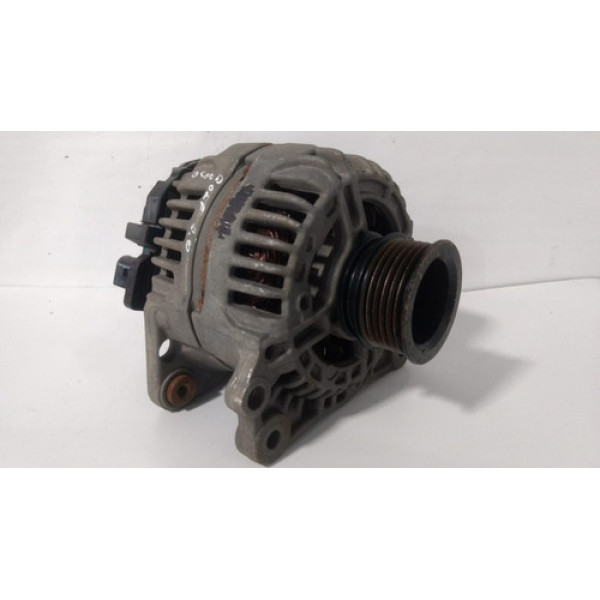 Alternador Audi A3 Golf Bora New Beetle 08 A 12 0124325137
