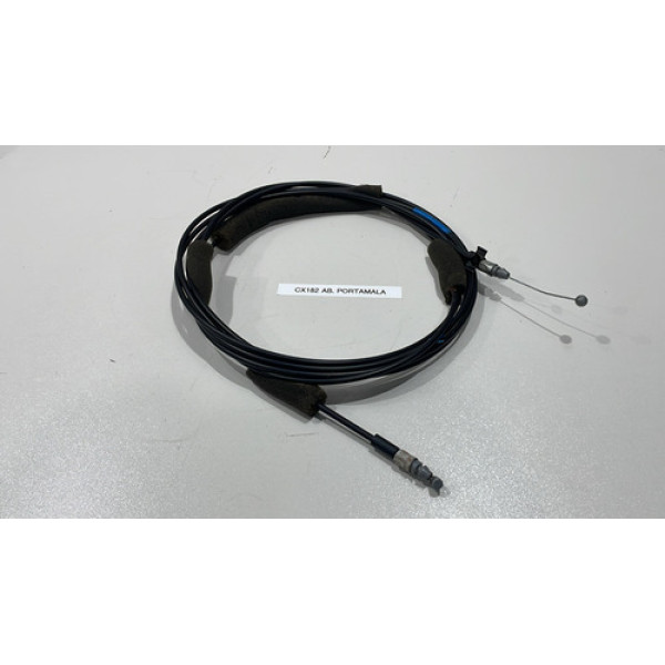 Cabo Abertura Tampa Porta Malas Corolla 2009 10 11 12 13 14