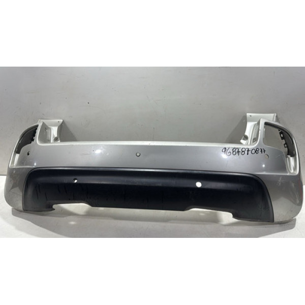 Parachoque Traseiro Citroën C3 Picasso 2011 2012 A 2015