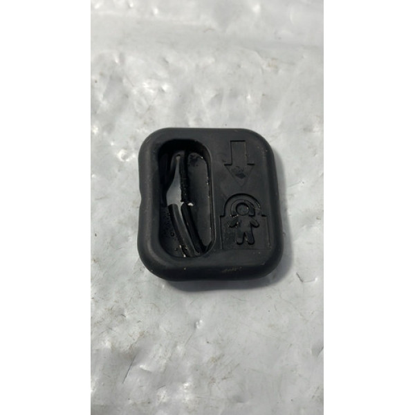 Acabamento Trava Infantil Traseira Esquerd Civic Hrv 12 Á 20