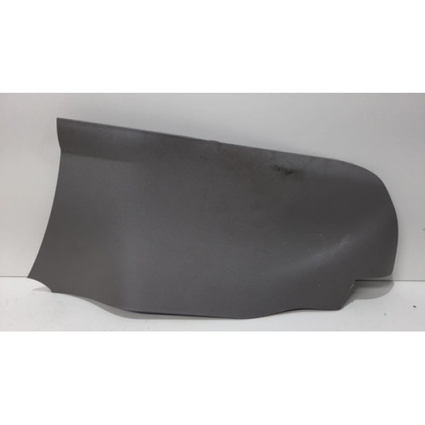 Acabamento Console Lado Esquerdo Cinza Fluence 2011/2014 