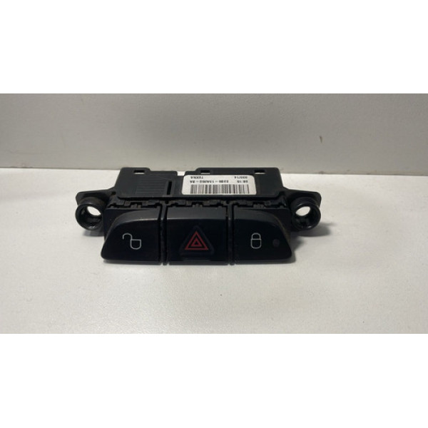 Botão De Alerta Trava Ford New Ka 2015 Á 2018 Original