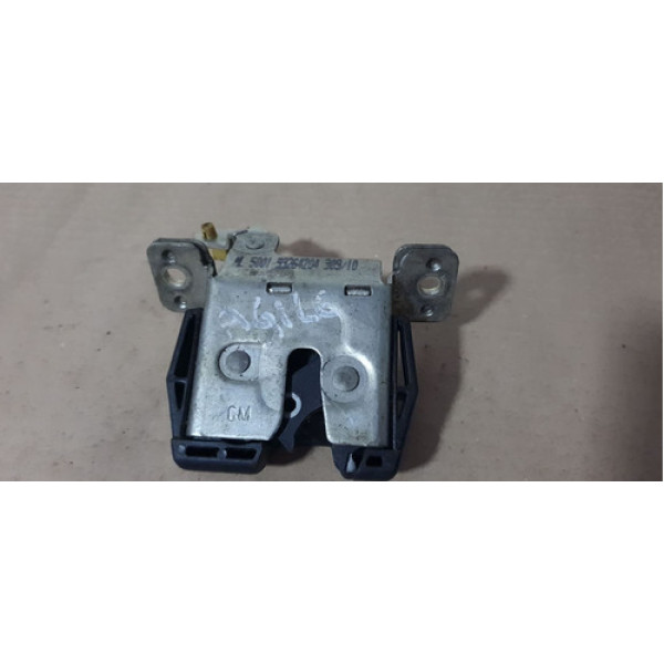 Fechadura Porta Malas Agile 2009-2014 Manual Original