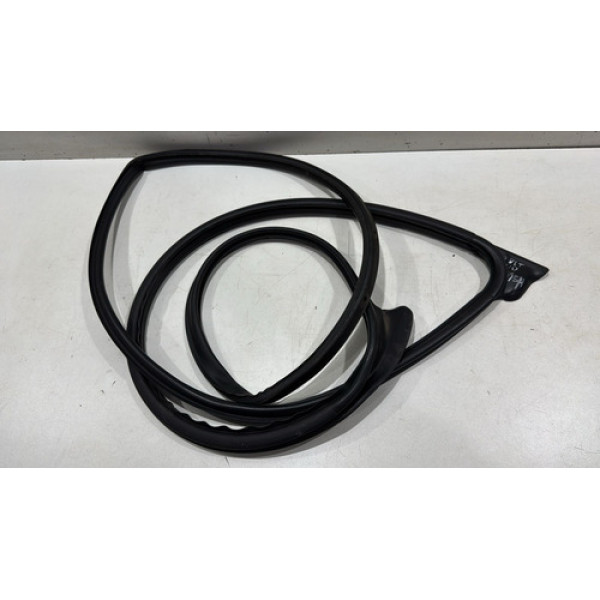 Borracha Guarnição Porta Dianteira Direita Gm Cobalt 2013 19