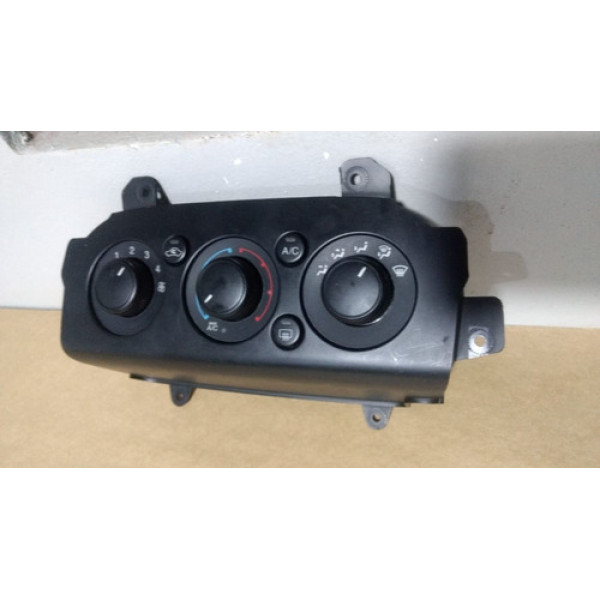 Comando Do Ar Condicionado Ford Novo Ka 2013/2018 E3b519980
