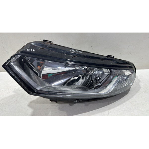 Farol Lado Esquerdo Ford Ecosport 2013 Á 2018 Usado Original