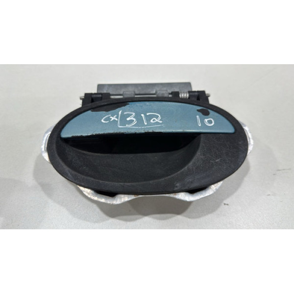 Maçaneta Externa Traseira Esquerda Gm Corsa Meriva 2002 2012