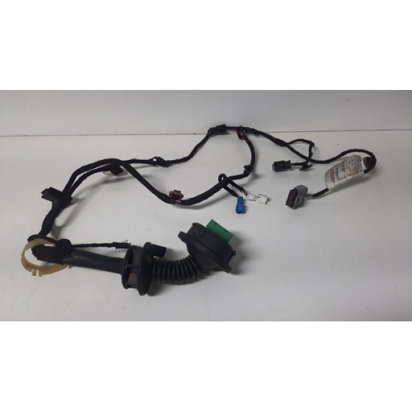 Chicote Porta Dianteira Direita Citroen C3 2013 2014 2017