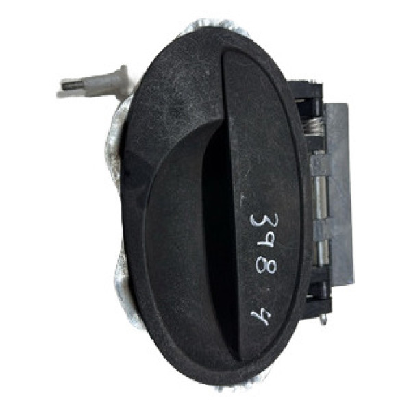 Maçaneta Traseira Direita Corsa Meriva 2002 A 2012