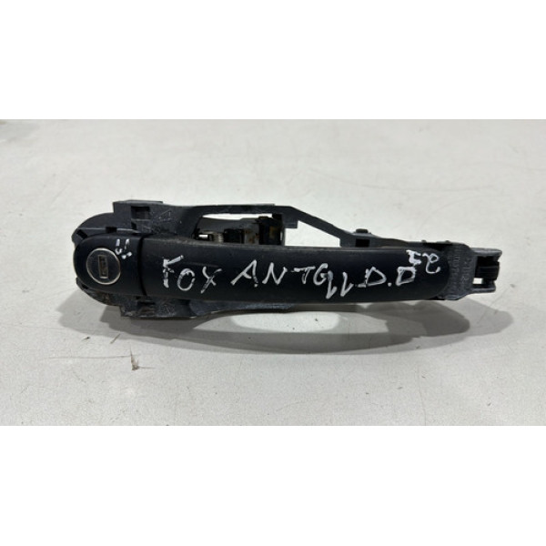 Maçaneta Externa Dianteira Direita Fox 2004 Á 09 3b0837885