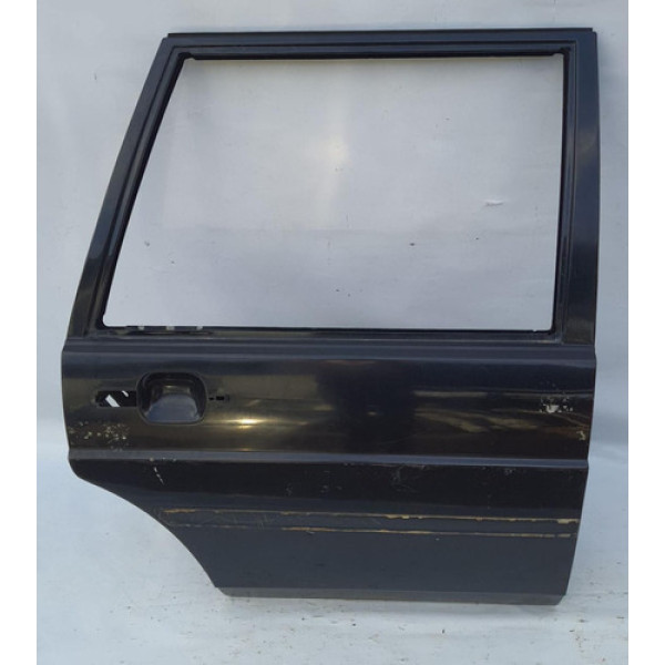 Porta Traseira Direita Santana 2000 2001 2002 2003 2004