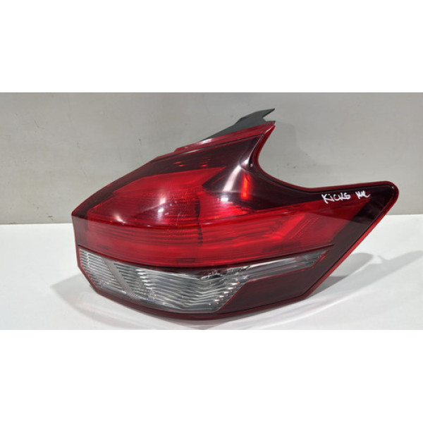 Lanterna Traseira Nissan Kicks 2017 18 19 20 2021 Direita
