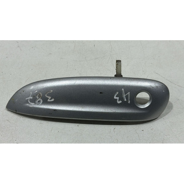 Maçaneta Externa Dianteira Esquerda Gm Onix Spin Usado Orig